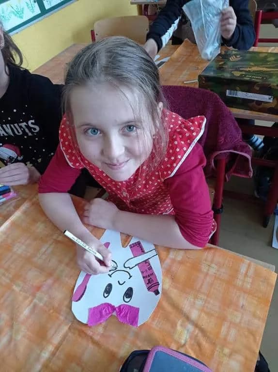 Fotografie z článku: Projektový den Zdravé zuby na 1. s.t ZŠ