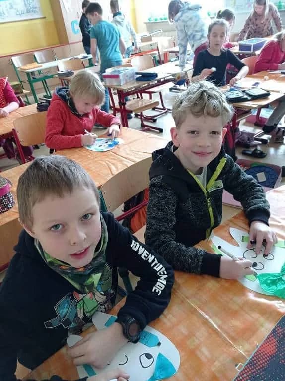 Fotografie z článku: Projektový den Zdravé zuby na 1. s.t ZŠ
