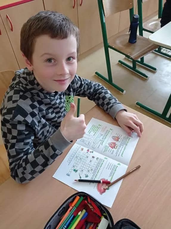 Fotografie z článku: Projektový den Zdravé zuby na 1. s.t ZŠ