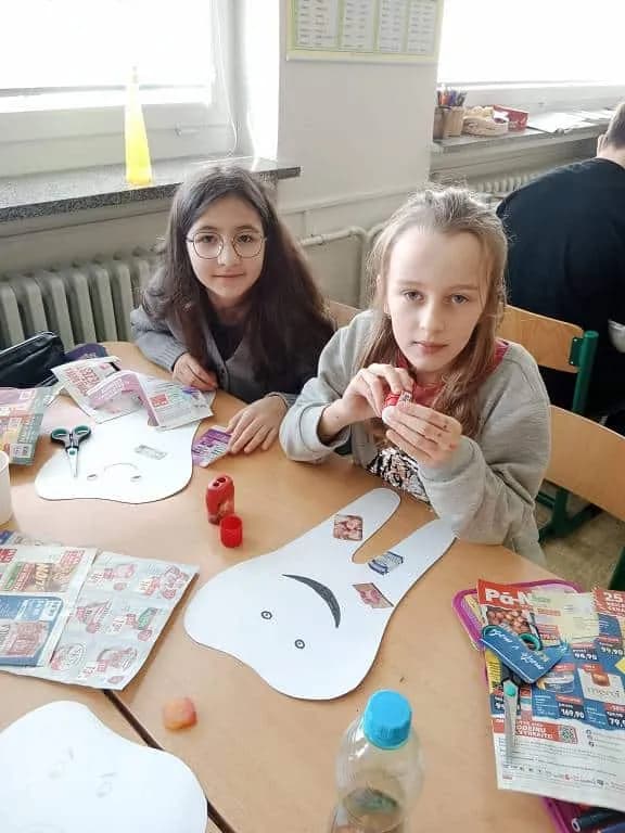 Fotografie z článku: Projektový den Zdravé zuby na 1. s.t ZŠ