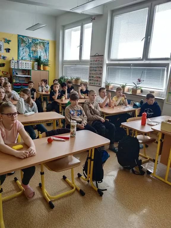 Fotografie z článku: Projektový den Zdravé zuby na 1. s.t ZŠ