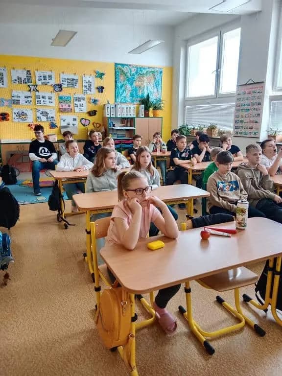 Fotografie z článku: Projektový den Zdravé zuby na 1. s.t ZŠ