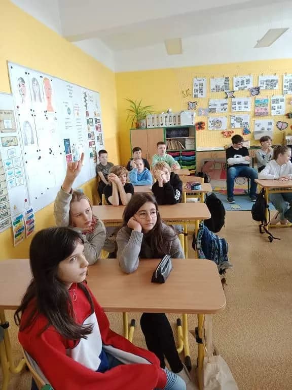 Fotografie z článku: Projektový den Zdravé zuby na 1. s.t ZŠ