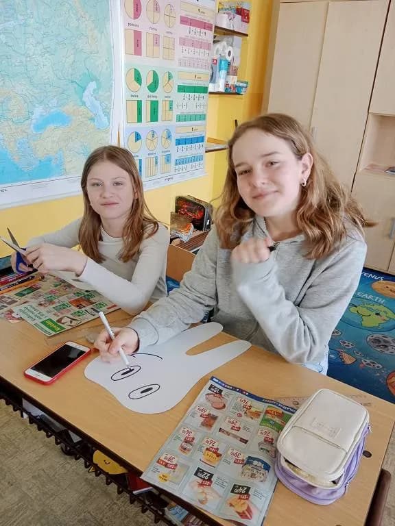 Fotografie z článku: Projektový den Zdravé zuby na 1. s.t ZŠ