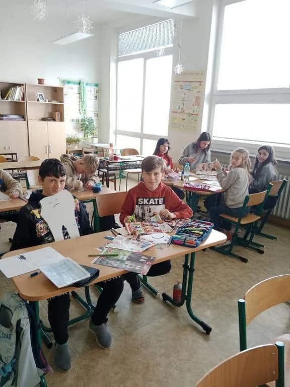 Fotografie z článku: Projektový den Zdravé zuby na 1. s.t ZŠ