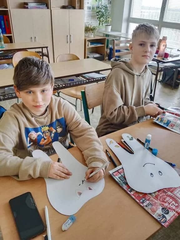 Fotografie z článku: Projektový den Zdravé zuby na 1. s.t ZŠ
