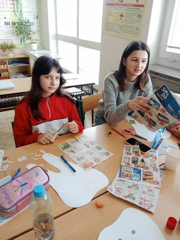 Fotografie z článku: Projektový den Zdravé zuby na 1. s.t ZŠ