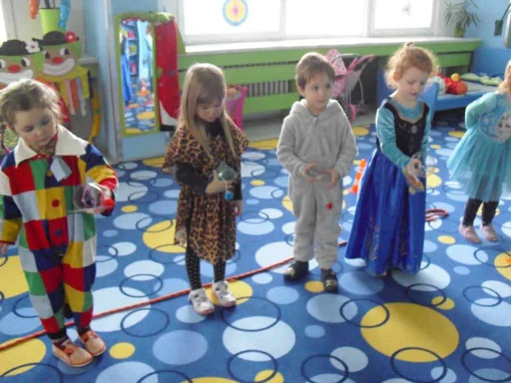 Fotografie z článku: Karneval u Sluníček