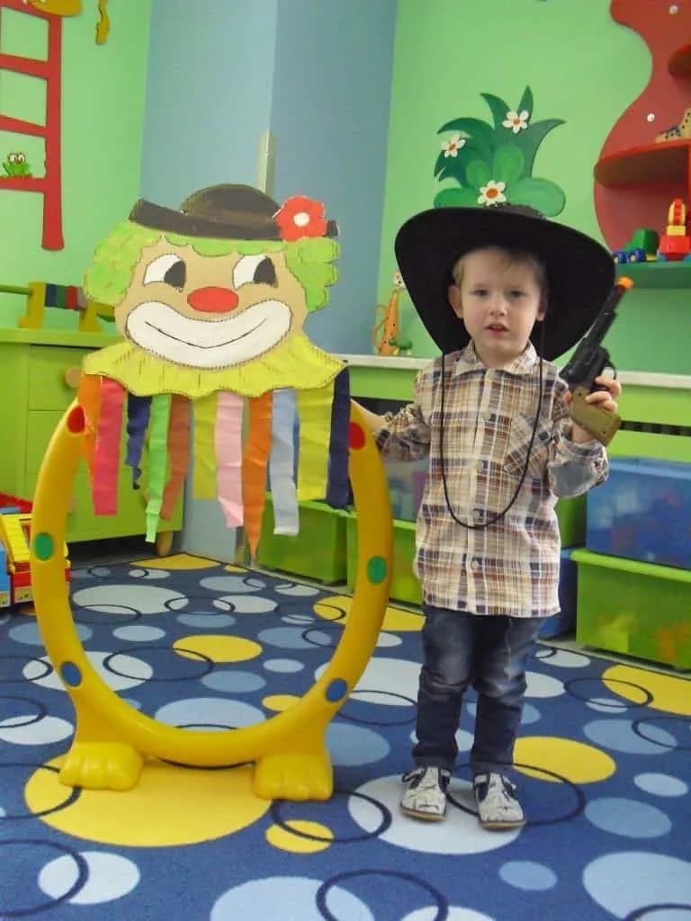 Fotografie z článku: Karneval u Sluníček