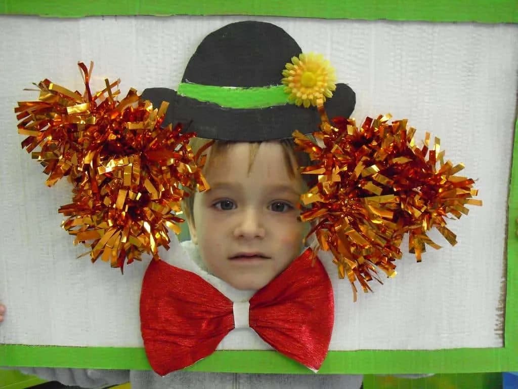 Fotografie z článku: Karneval u Sluníček