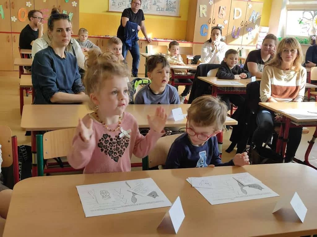 Fotografie z článku: Školákem na zkoušku