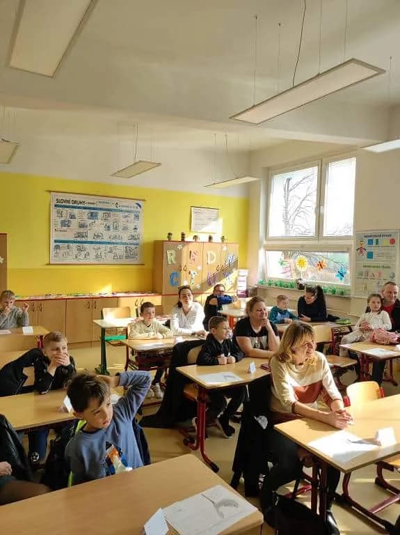Fotografie z článku: Školákem na zkoušku