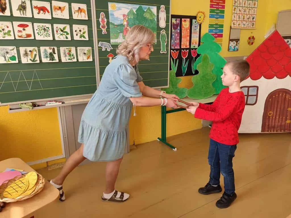 Fotografie z článku: Školákem na zkoušku
