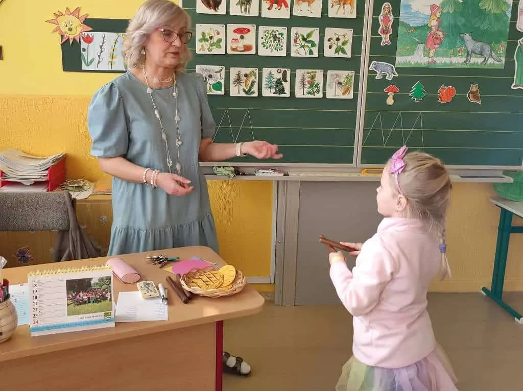 Fotografie z článku: Školákem na zkoušku