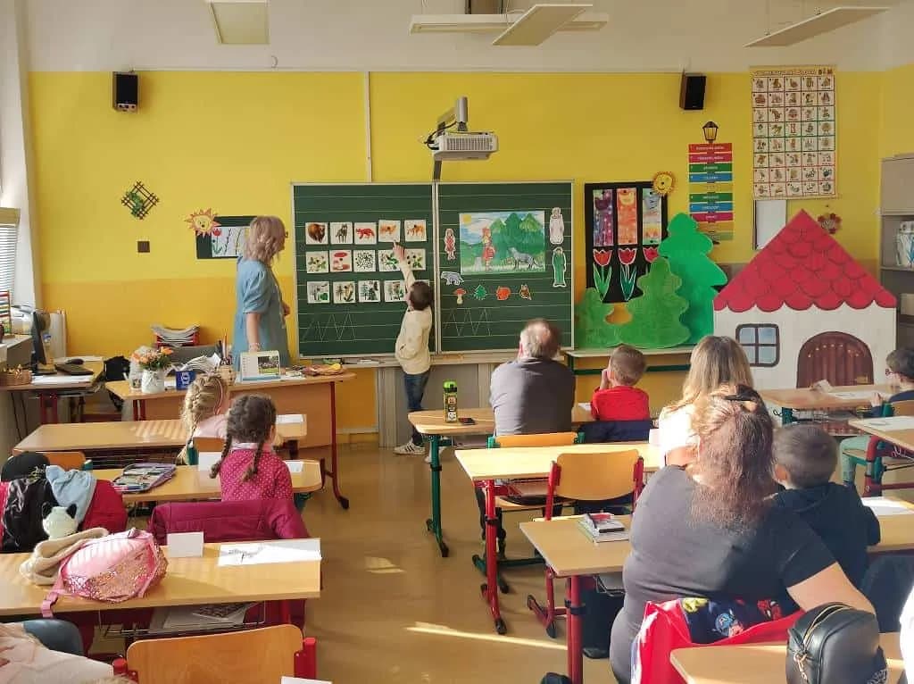 Fotografie z článku: Školákem na zkoušku
