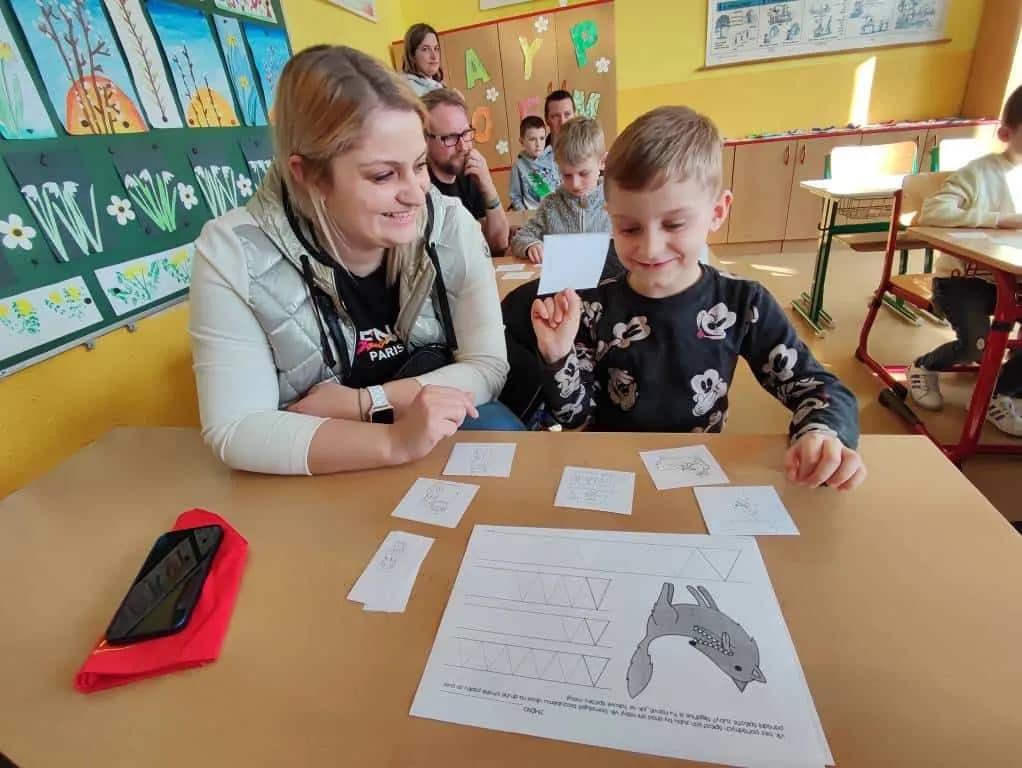 Fotografie z článku: Školákem na zkoušku