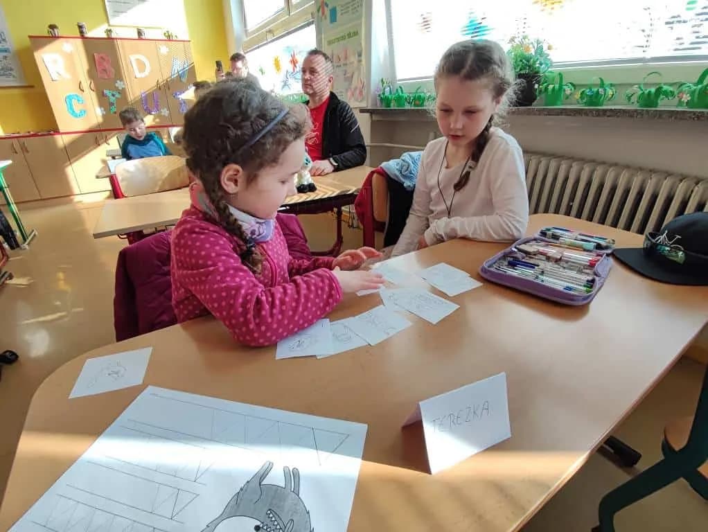 Fotografie z článku: Školákem na zkoušku