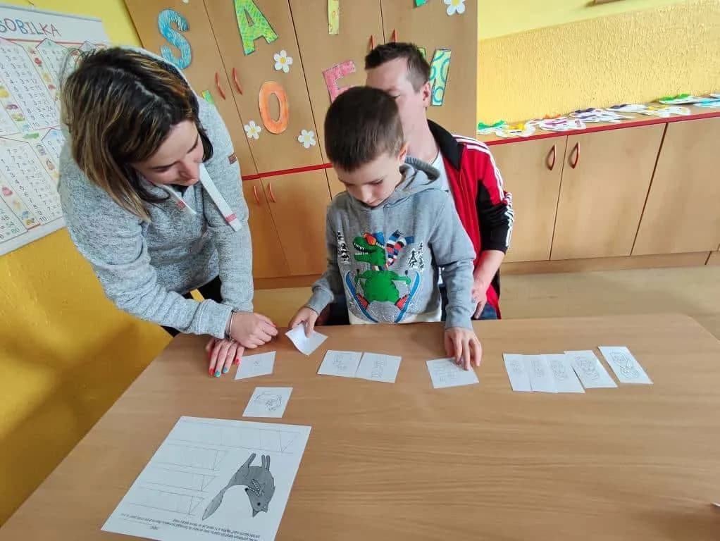 Fotografie z článku: Školákem na zkoušku