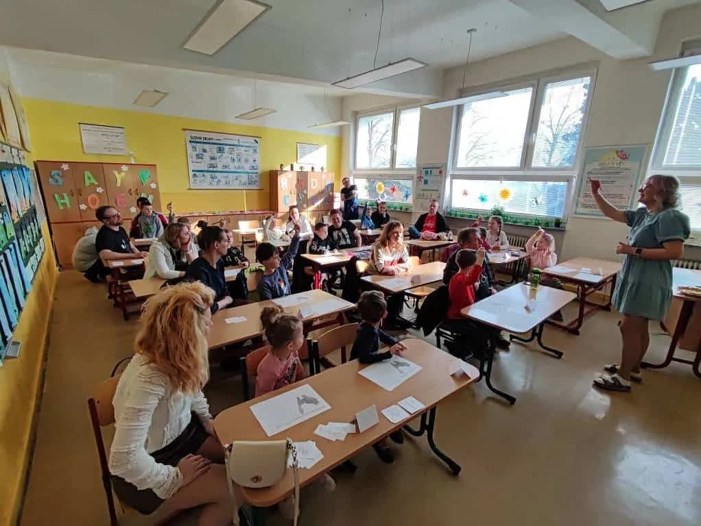 Fotografie z článku: Školákem na zkoušku