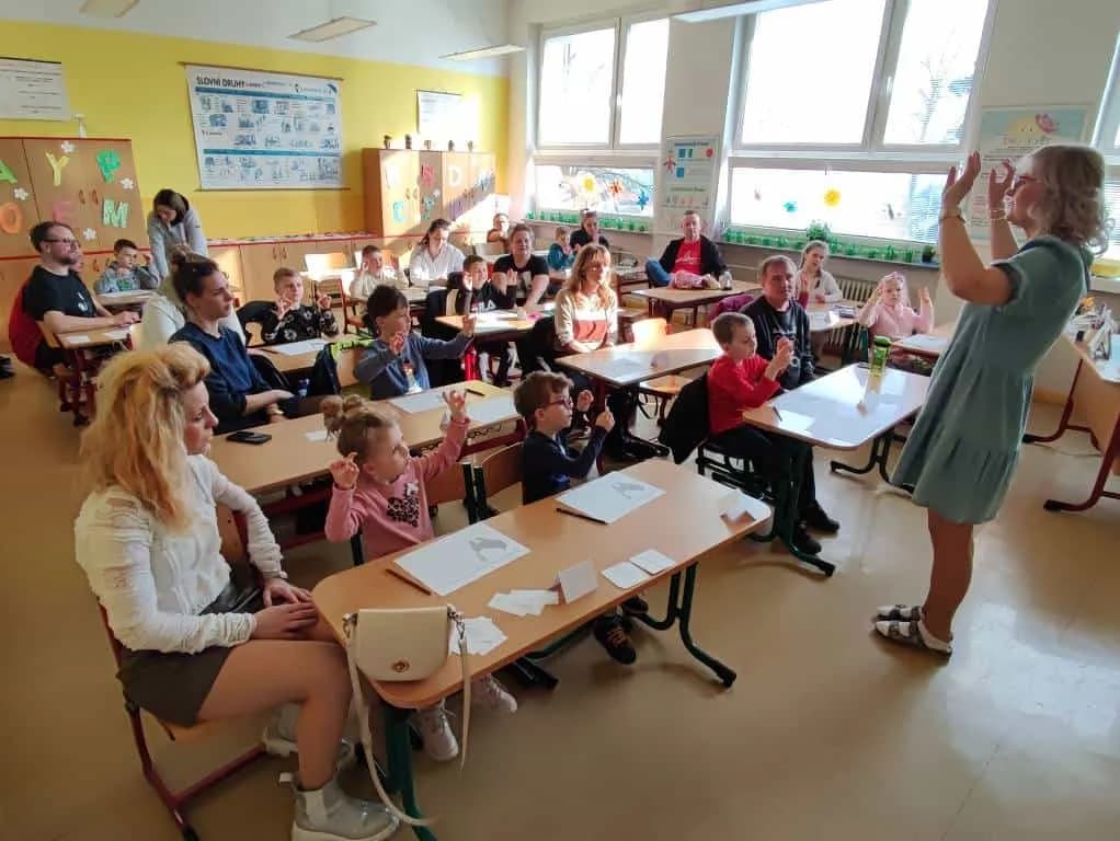 Fotografie z článku: Školákem na zkoušku
