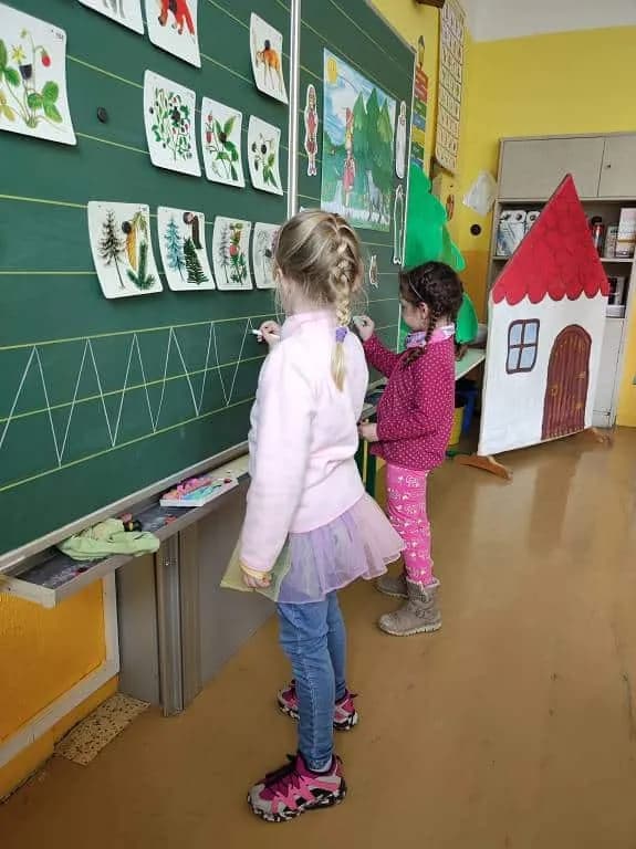 Fotografie z článku: Školákem na zkoušku