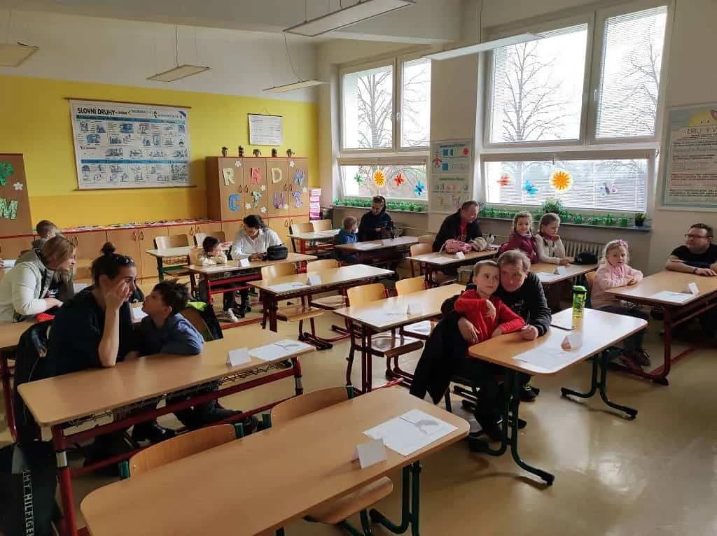 Fotografie z článku: Školákem na zkoušku