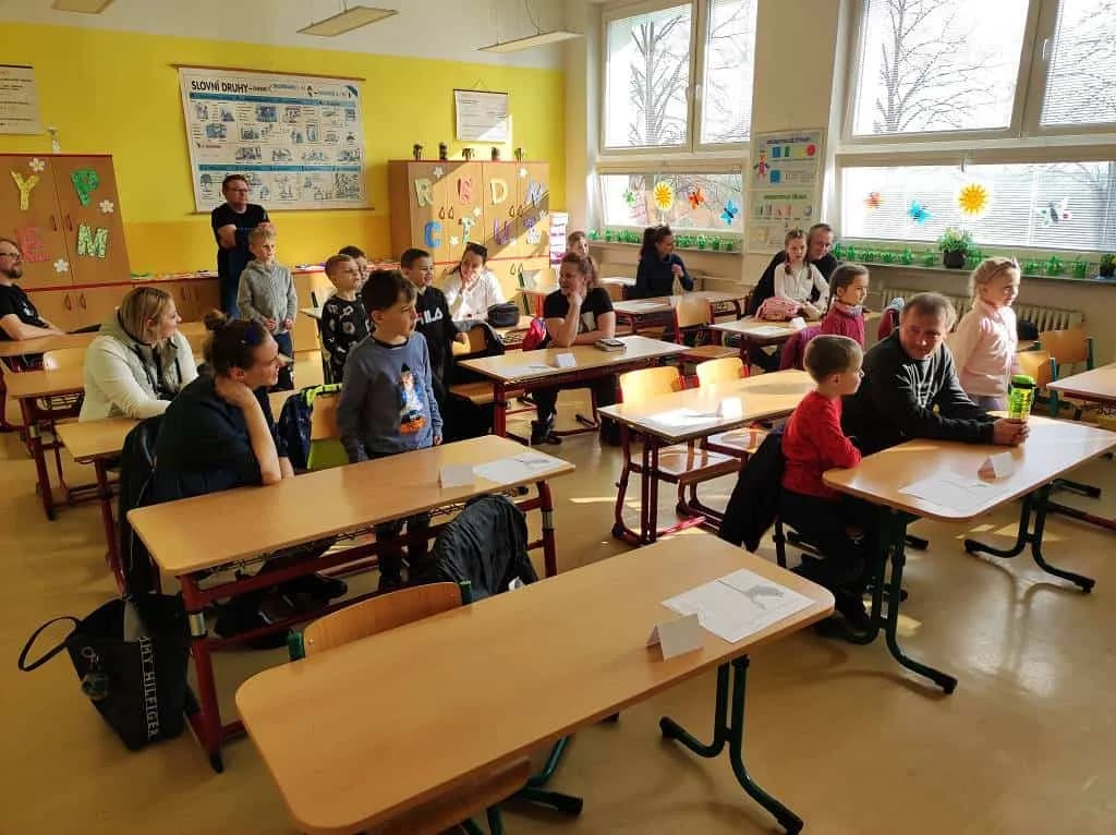 Fotografie z článku: Školákem na zkoušku