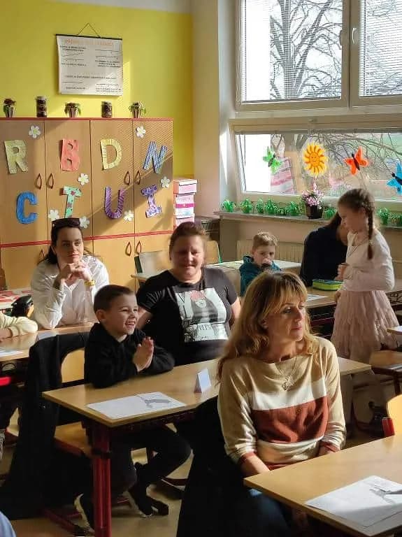 Fotografie z článku: Školákem na zkoušku