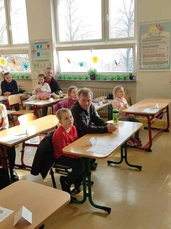 Fotografie z článku: Školákem na zkoušku