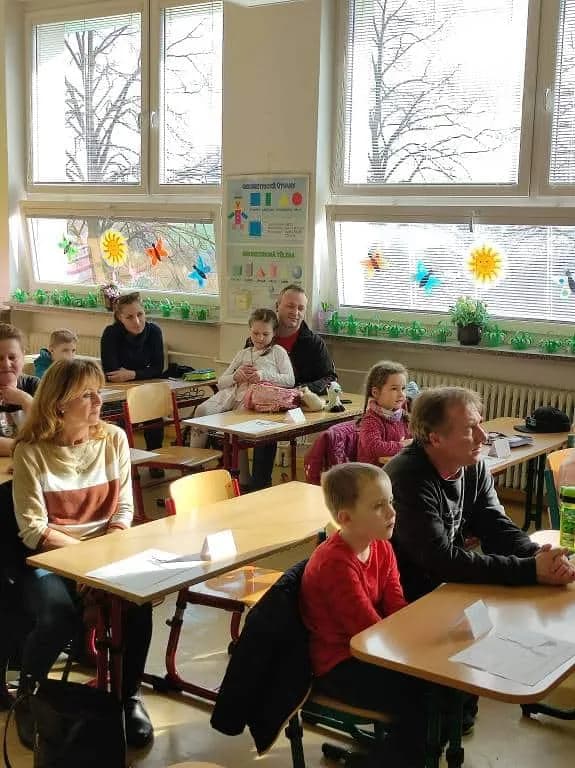 Fotografie z článku: Školákem na zkoušku