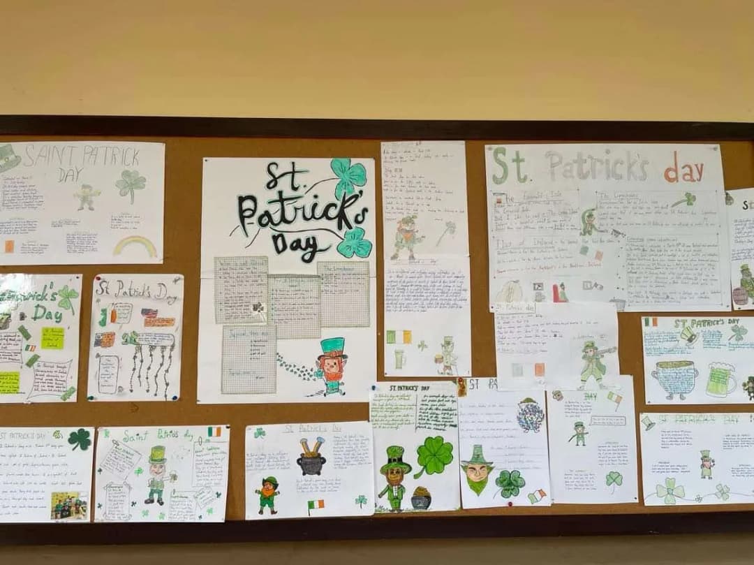 Fotografie z článku: Svátek svatého Patrika