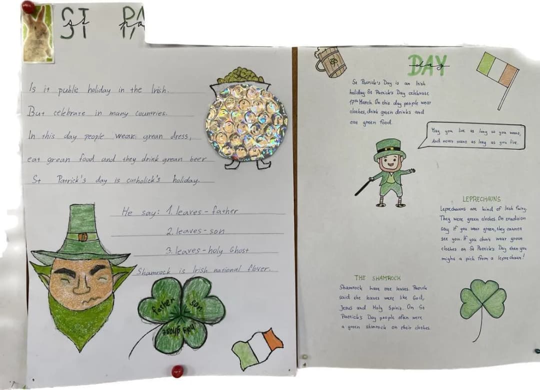 Fotografie z článku: Svátek svatého Patrika
