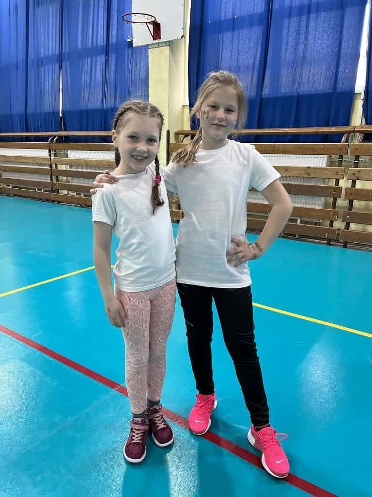Fotografie z článku: Třetí turnaj v Barevném minivolejbalu