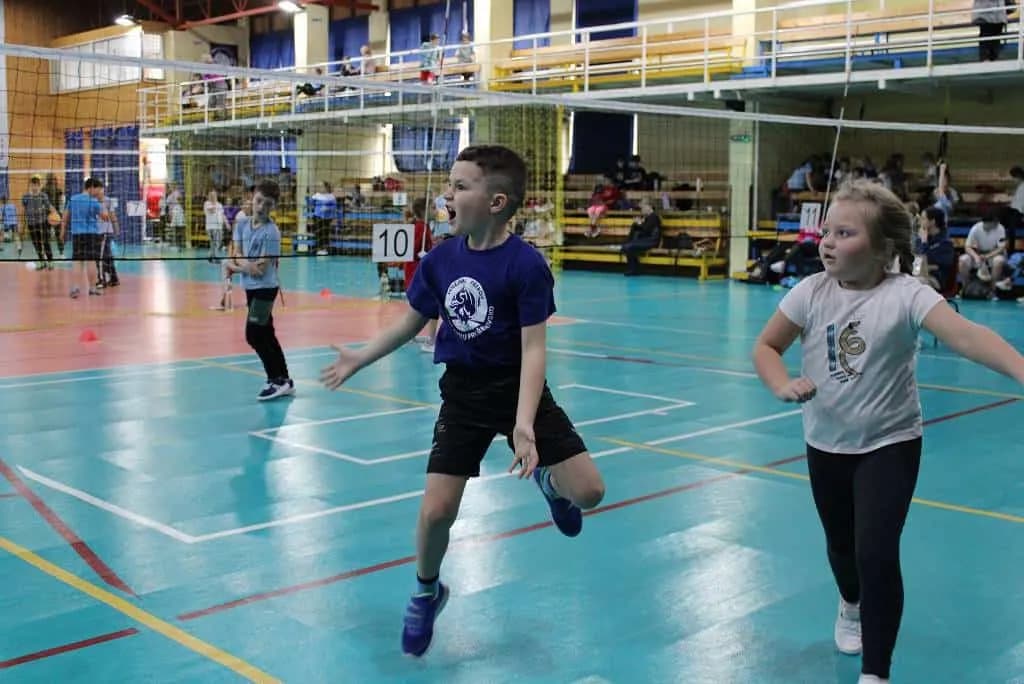 Fotografie z článku: Třetí turnaj v Barevném minivolejbalu