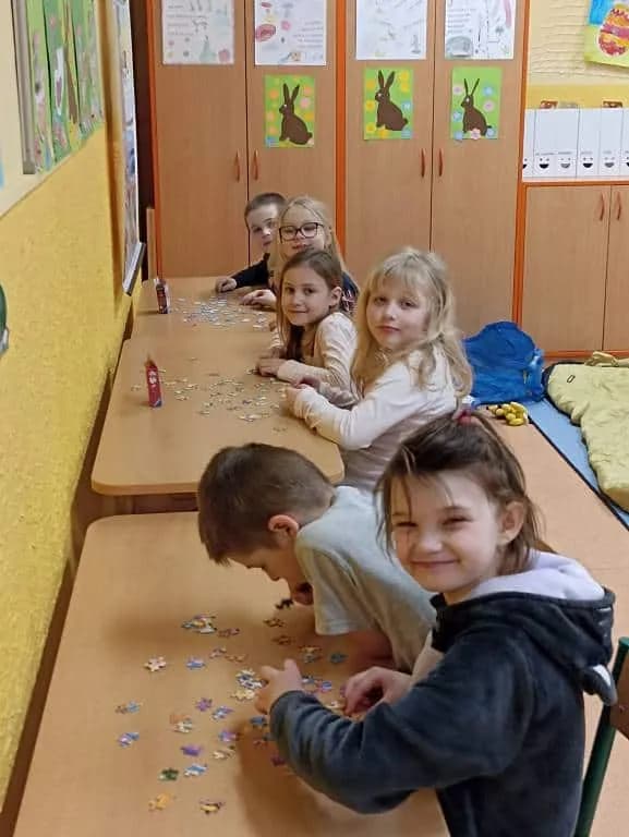 Fotografie z článku: Noc s Andersenem