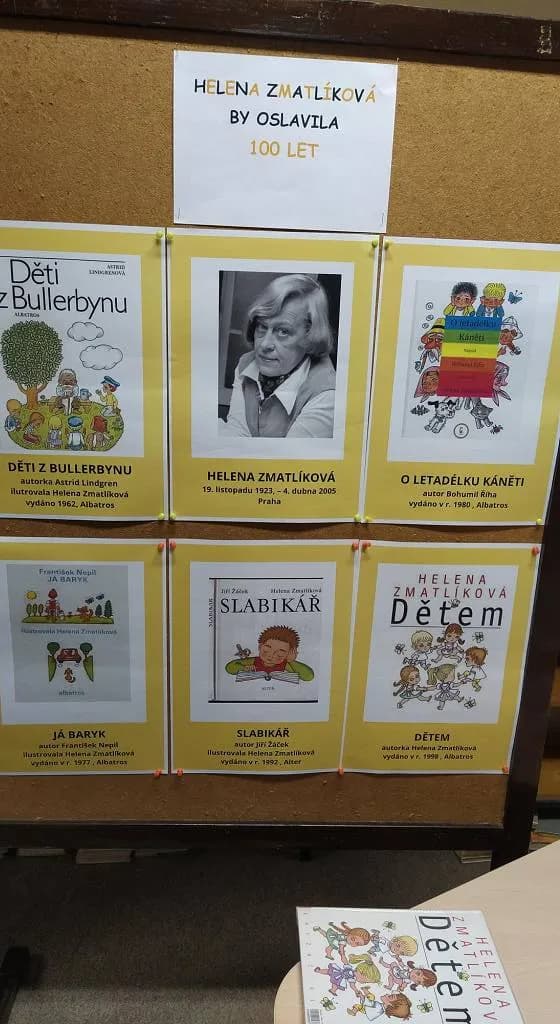 Fotografie z článku: Noc s Andersenem