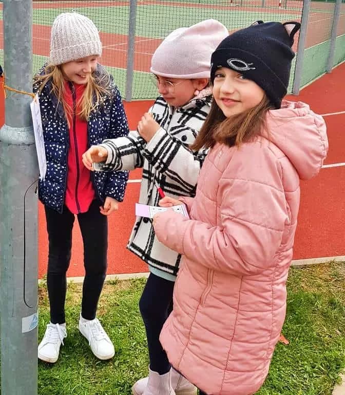 Fotografie z článku: Velikonoční stezka