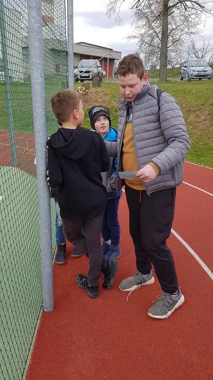 Fotografie z článku: Velikonoční stezka