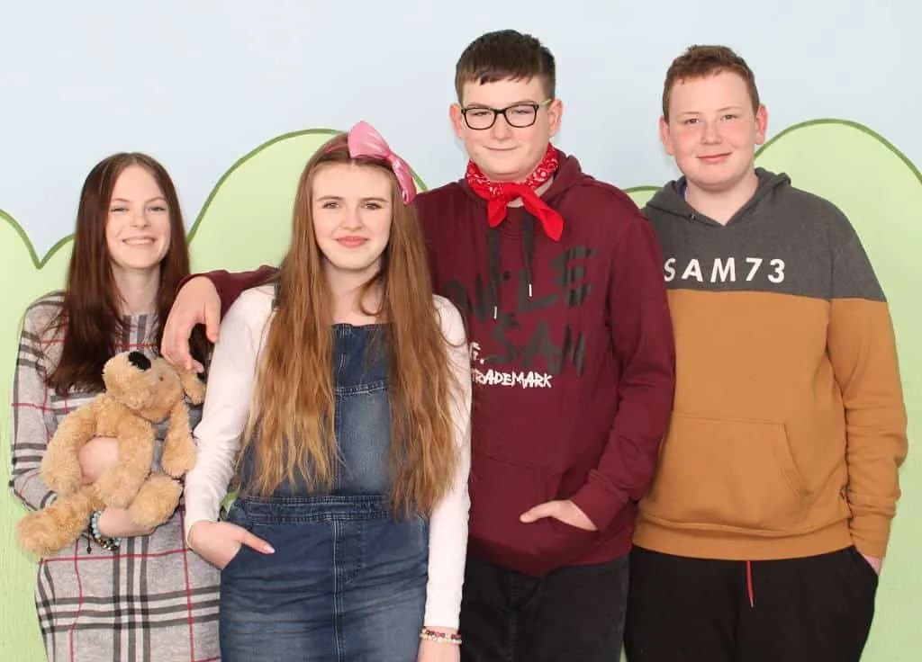 Fotografie z článku: Jak jsme byli u zápisu do 1. třídy