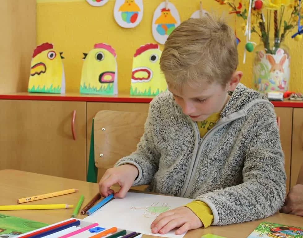 Fotografie z článku: Jak jsme byli u zápisu do 1. třídy