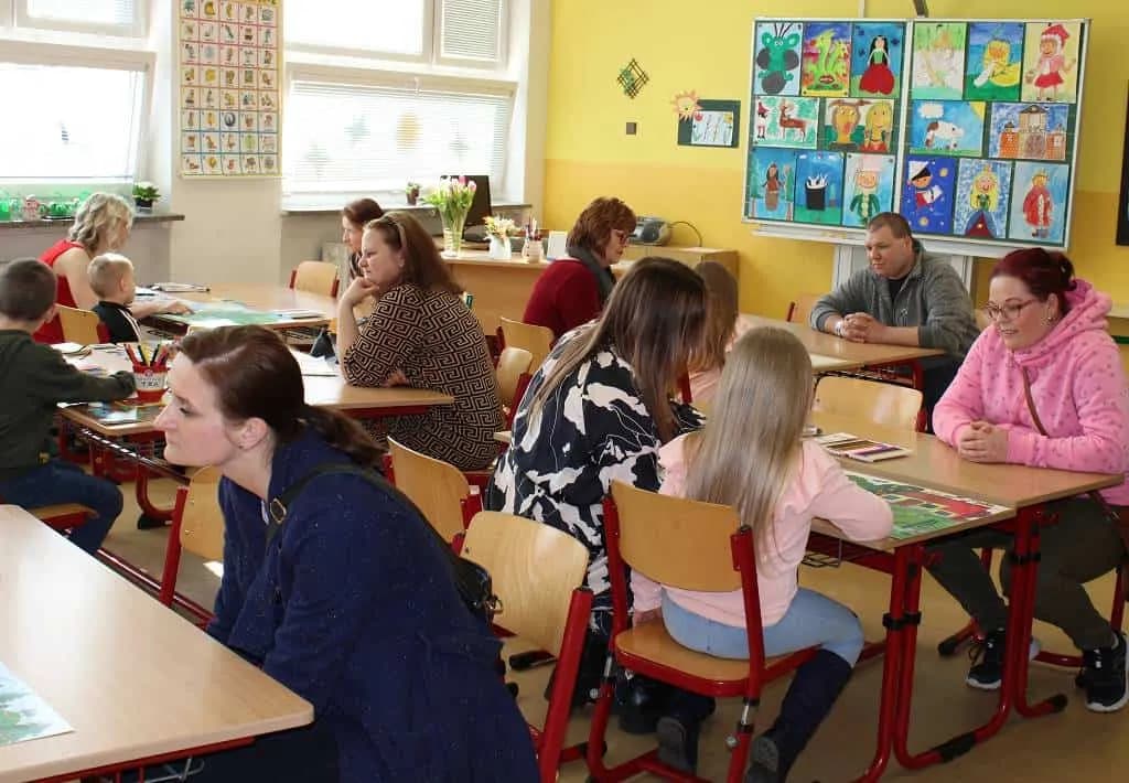 Fotografie z článku: Jak jsme byli u zápisu do 1. třídy