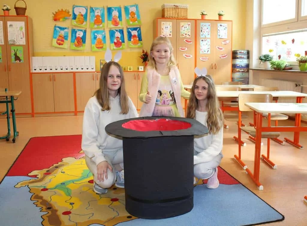 Fotografie z článku: Jak jsme byli u zápisu do 1. třídy