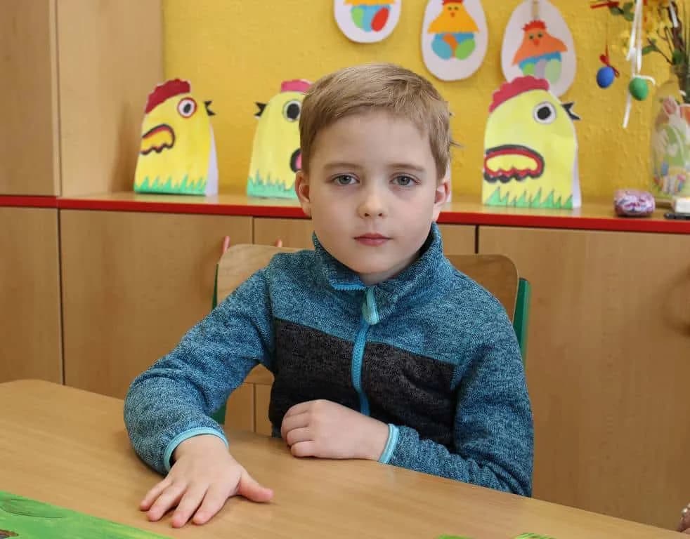 Fotografie z článku: Jak jsme byli u zápisu do 1. třídy