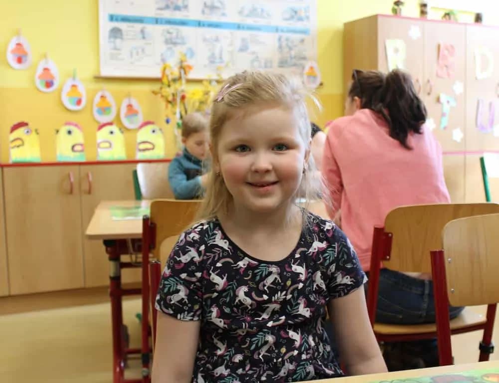 Fotografie z článku: Jak jsme byli u zápisu do 1. třídy