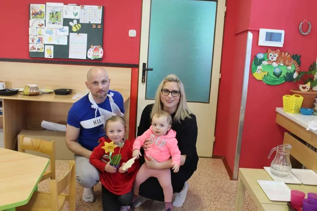 Fotografie z článku: Velikonoční tvoření u Koťat