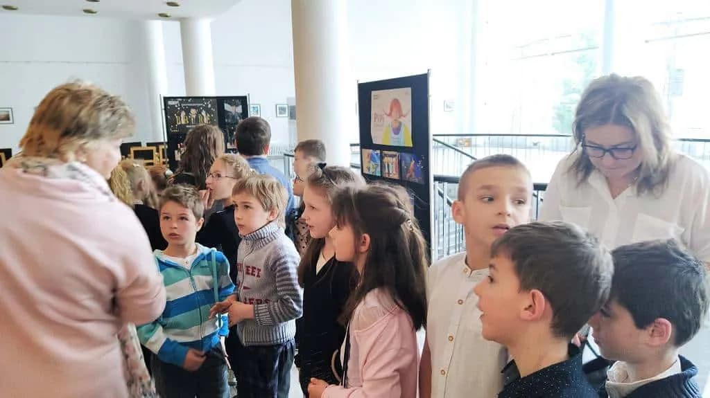 Fotografie z článku: Divadelní představení Broučci