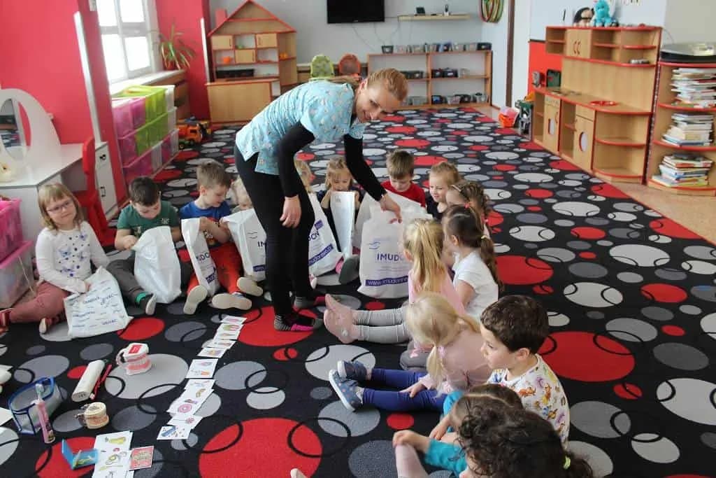 Fotografie z článku: Zdravé zoubky u Koťat