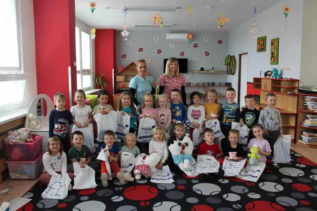 Fotografie z článku: Zdravé zoubky u Koťat