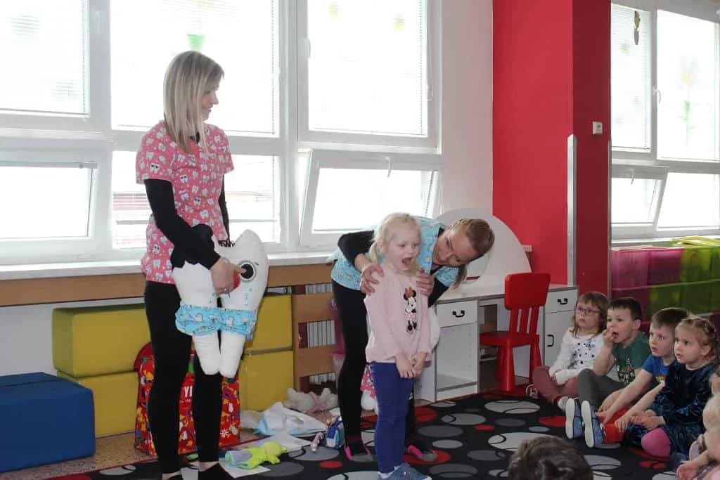 Fotografie z článku: Zdravé zoubky u Koťat