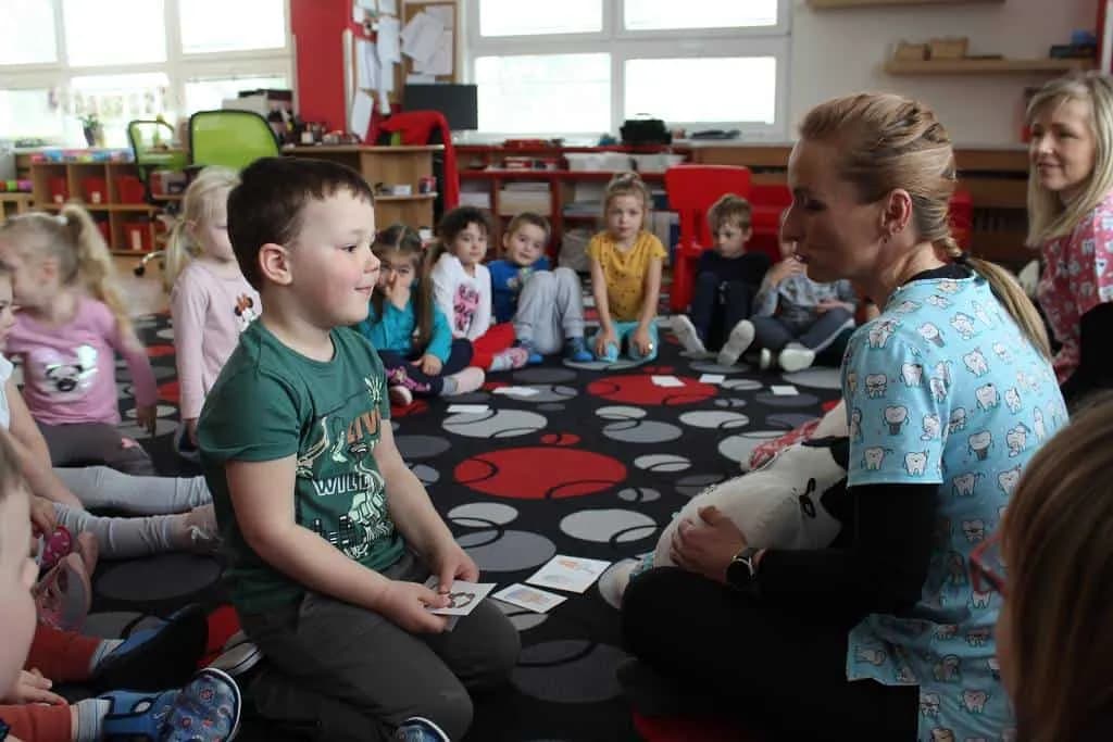 Fotografie z článku: Zdravé zoubky u Koťat
